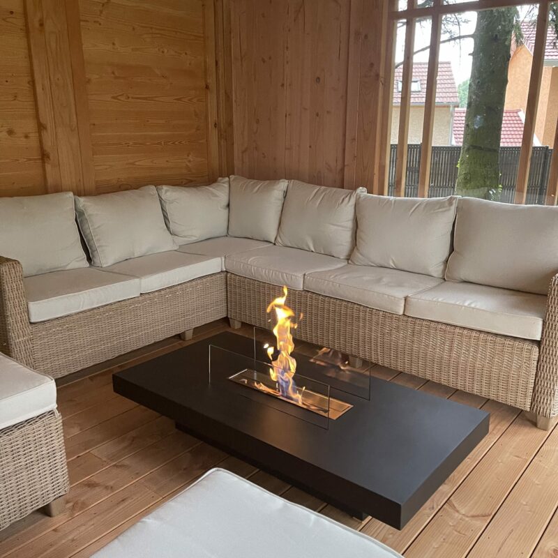 Cabane de jardin haut de gamme